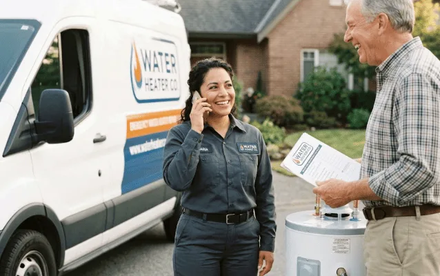 Water Heater Repair Stonewall, MS FAQs
