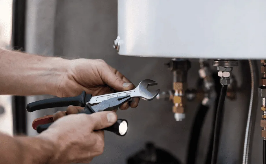 Why choose Water Heater Repair in Stonewall, MS